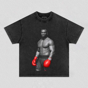 MIKE TYSON 8V TEE - Y2K VINTAGES