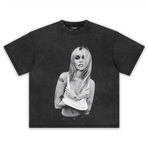 MILEY CYRUS 2026 TANK TOP & TEE & LONG SLEEVE & LAYERED LS & HOODIE