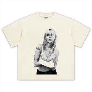 MILEY CYRUS 2026 TANK TOP & TEE & LONG SLEEVE & LAYERED LS & HOODIE