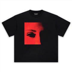 MILEY CYRUS & BASS PERSUADES V1 TANK TOP & TEE & LONG SLEEVE & LAYERED LS & HOODIE