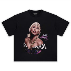 MILEY CYRUS TEE