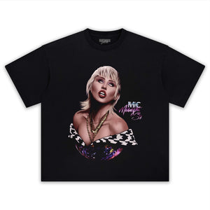 MILEY CYRUS TEE