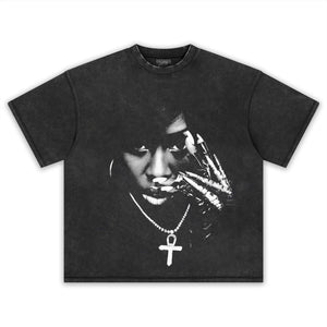 MISSY ELIOTT V2 TEE & LS & HOODIE