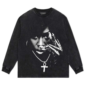 MISSY ELIOTT V2 TEE & LS & HOODIE