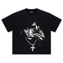 MISSY ELIOTT V2 TEE & LS & HOODIE