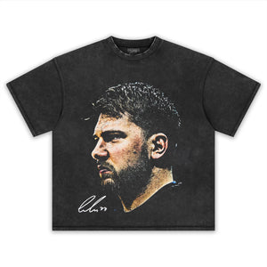 MITCHELL & NESS LUKA DONCIC BIG HEAD TEE & LS & HOODIE