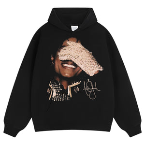 MICHAEL JACKSON GLOVE TANK TOP & TEE & LONG SLEEVE & LAYERED LS & HOODIE