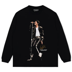 MICHAEL JACKSON “STANCE” TANK TOP & TEE & LONG SLEEVE & LAYERED LS & HOODIE