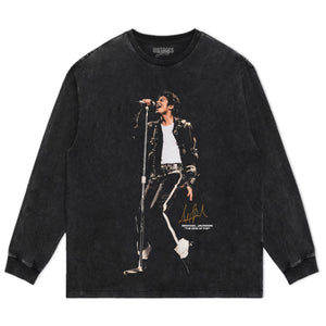 MICHAEL JACKSON “STANCE” TANK TOP & TEE & LONG SLEEVE & LAYERED LS & HOODIE