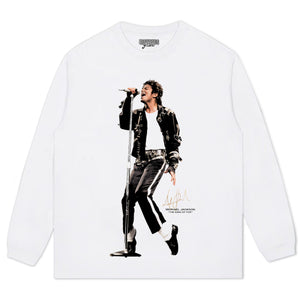 MICHAEL JACKSON “STANCE” TANK TOP & TEE & LONG SLEEVE & LAYERED LS & HOODIE