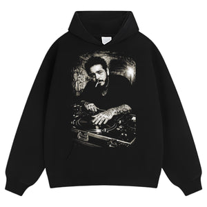 MLONE - DJ TEE & LS & HOODIE