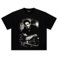 MLONE - DJ TEE & LS & HOODIE