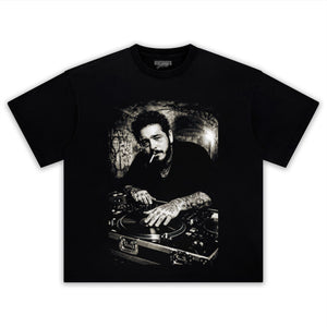 MLONE - DJ TEE & LS & HOODIE