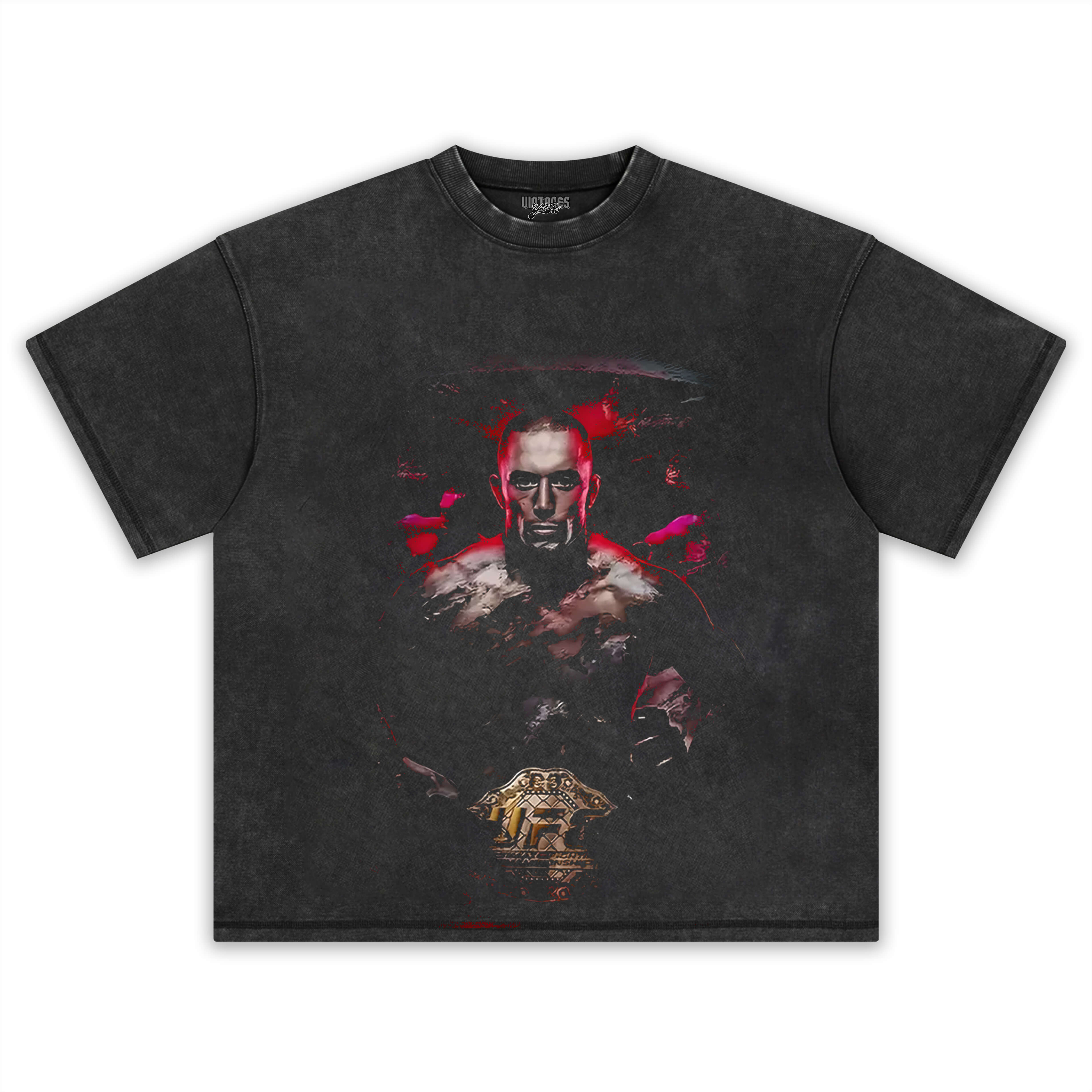 MMA CHAMPION TEE