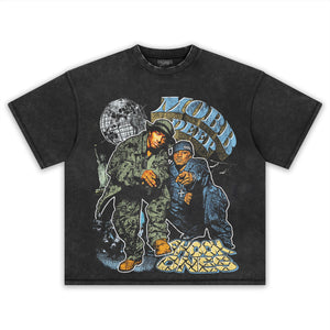 MOBB DEEP TEE & LS & HOODIE