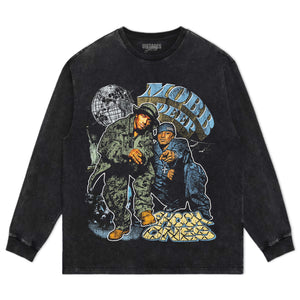 MOBB DEEP TEE & LS & HOODIE