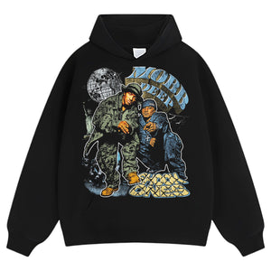 MOBB DEEP TEE & LS & HOODIE