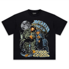 MOBB DEEP TEE & LS & HOODIE