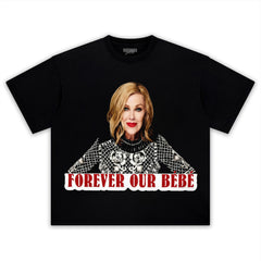 MOIRA-ROSE - FOREVER OUR BÉBÉ TEE & LS & HOODIE