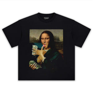 MONEY LISA TEE