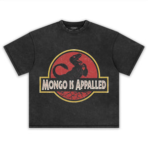 MONGO IS APPALLED TEE & LS & HOODIE