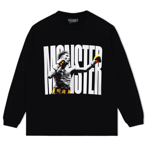 MONSTER INOUE BOXING TANK TOP & TEE & LONG SLEEVE & LAYERED LS & HOODIE