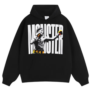 MONSTER INOUE BOXING TANK TOP & TEE & LONG SLEEVE & LAYERED LS & HOODIE