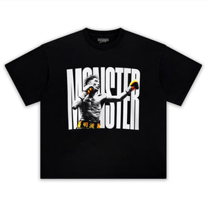 MONSTER INOUE BOXING TANK TOP & TEE & LONG SLEEVE & LAYERED LS & HOODIE
