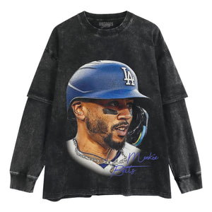MOOKIE BETTS V2 TEE TANK TOP & TEE & LONG SLEEVE & LAYERED LS & HOODIE