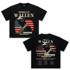 MORGAN WALLEN STILL THE PROBLEM TOUR 2026 TANK TOP & TEE