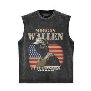 MORGAN WALLEN STILL THE PROBLEM TOUR 2026 TANK TOP & TEE & LONG SLEEVE & LAYERED LS & HOODIE