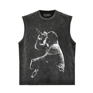MORGAN WALLEN VINTAGE TOUR V2 TANK TOP & TEE & LONG SLEEVE & LAYERED LS & HOODIE