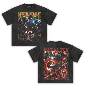 MORTAL KOMBAT TEE