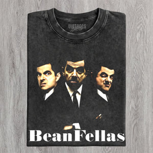 MR. BEAN BEANFELLAS TANK TOP & TEE & LONG SLEEVE & LAYERED LS & HOODIE