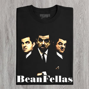 MR. BEAN BEANFELLAS TANK TOP & TEE & LONG SLEEVE & LAYERED LS & HOODIE