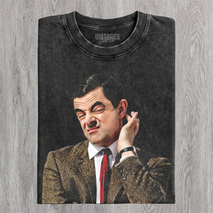 MR BEAN TANK TOP & TEE & LONG SLEEVE & LAYERED LS & HOODIE