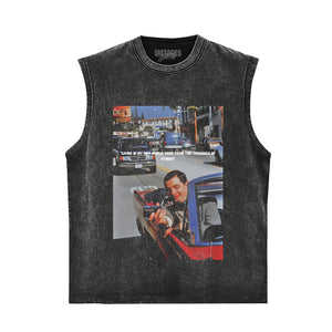 MR BEAN V2 TANK TOP & TEE & LONG SLEEVE & LAYERED LS & HOODIE