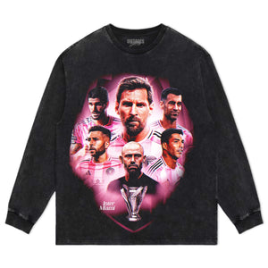 MSL CHAMPION 2025 4.0 TEE & LS & HOODIE