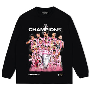 MSL CHAMPION 2025 TEE & LS & HOODIE