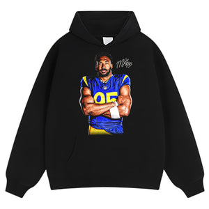 MYLES GARRETT TANK TOP & TEE & LONG SLEEVE & LAYERED LS & HOODIE