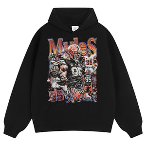 MYLES GARRETT V2 TANK TOP & TEE & LONG SLEEVE & LAYERED LS & HOODIE
