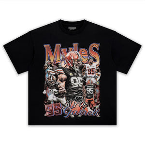 MYLES GARRETT V2 TANK TOP & TEE & LONG SLEEVE & LAYERED LS & HOODIE