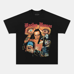 MARILYN MANSON TEE