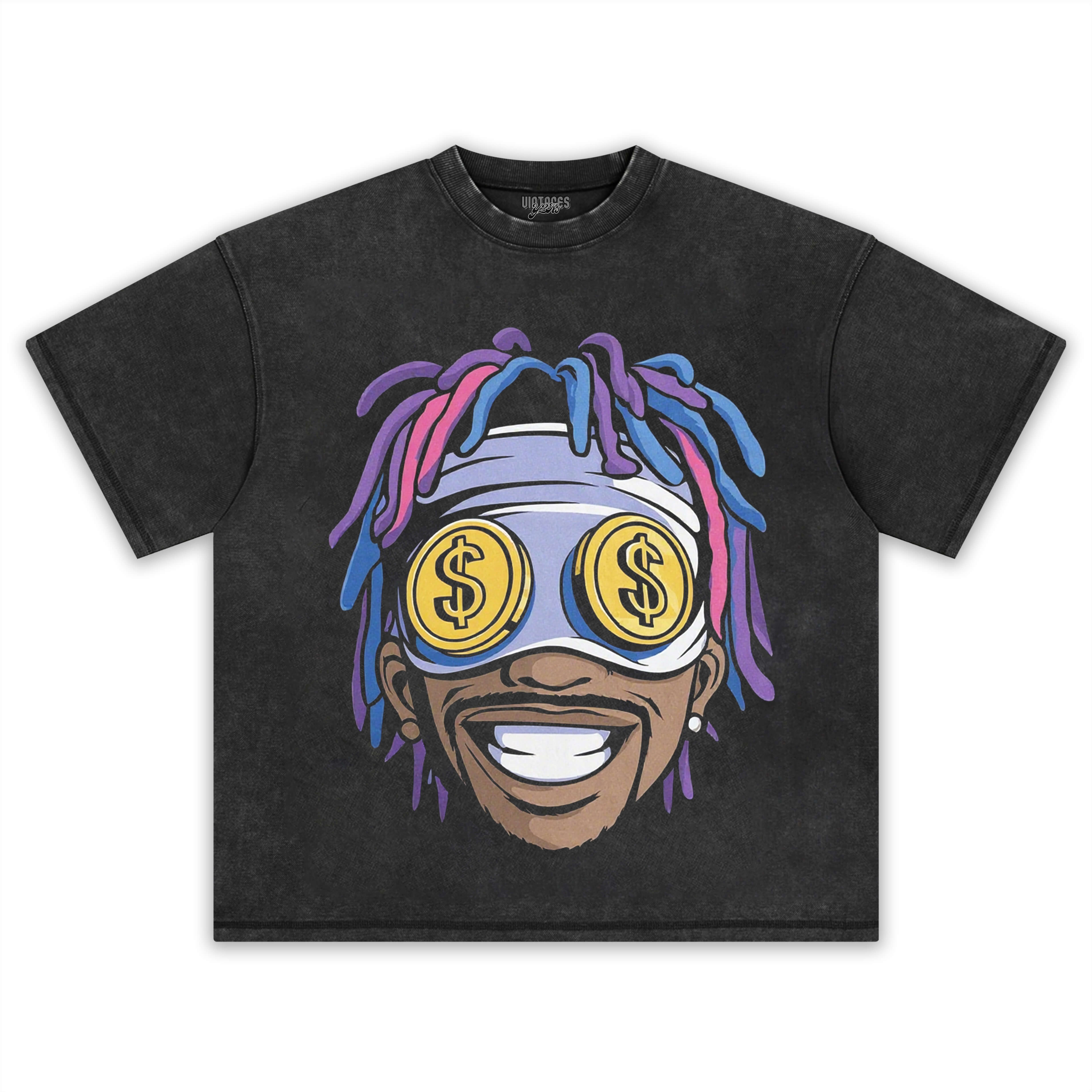 MONEY-HUNGRY TEE