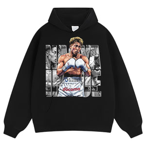 NAOYA INOUE - COMIC TANK TOP & TEE & LONG SLEEVE & LAYERED LS & HOODIE