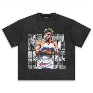 NAOYA INOUE - COMIC TANK TOP & TEE & LONG SLEEVE & LAYERED LS & HOODIE