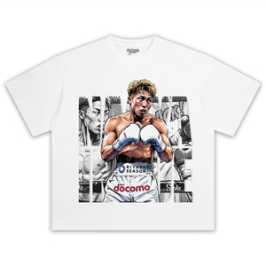 NAOYA INOUE - COMIC TANK TOP & TEE & LONG SLEEVE & LAYERED LS & HOODIE