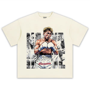 NAOYA INOUE - COMIC TANK TOP & TEE & LONG SLEEVE & LAYERED LS & HOODIE