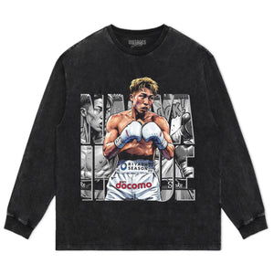 NAOYA INOUE - COMIC TANK TOP & TEE & LONG SLEEVE & LAYERED LS & HOODIE