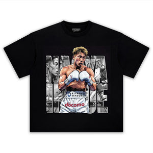 NAOYA INOUE - COMIC TANK TOP & TEE & LONG SLEEVE & LAYERED LS & HOODIE